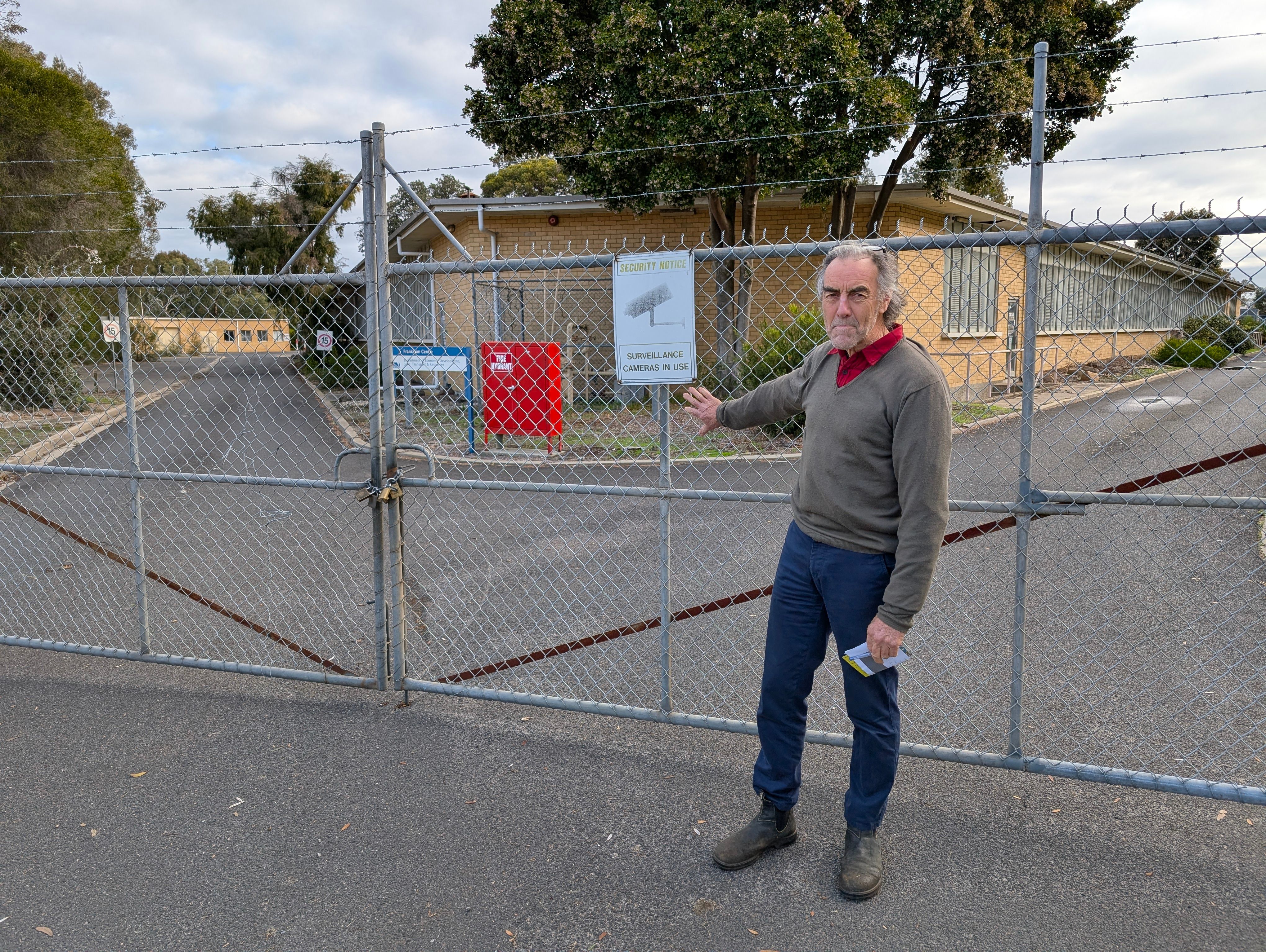 Ballarto Road Advocacy Site