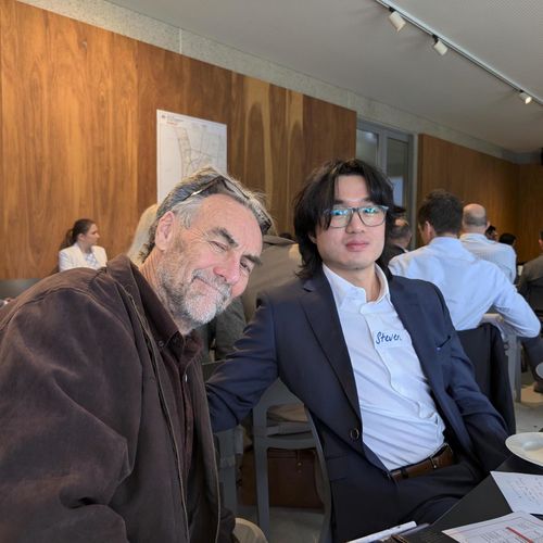 SHAC Members at Jodie's Housing Forum